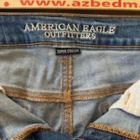 American Eagle Jeggings size 12 - Picture 4 of 9